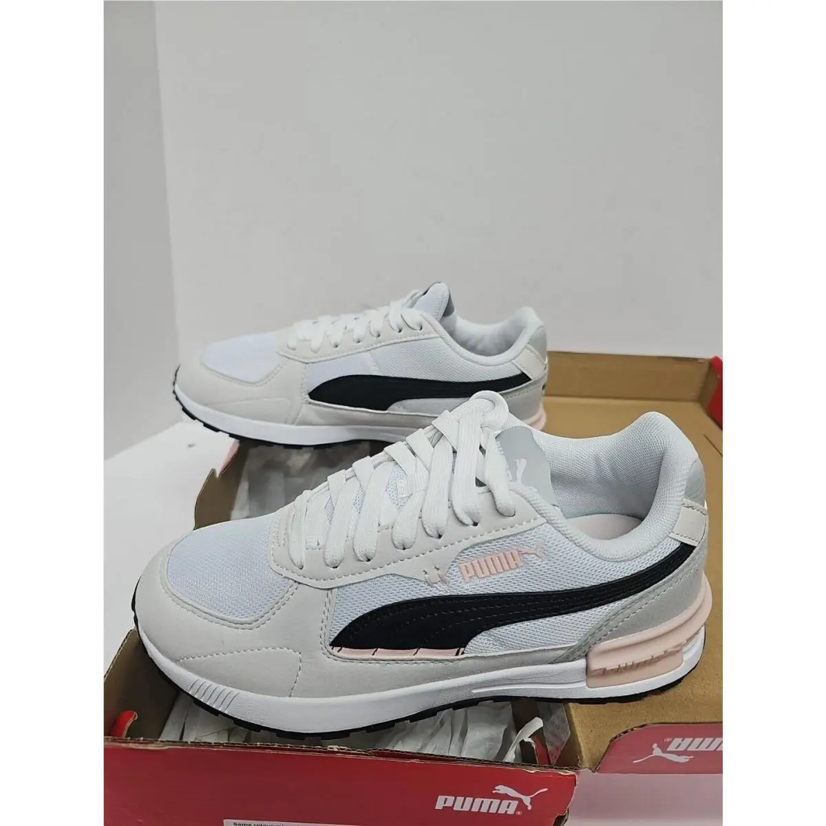 Puma shoes - Blue (UPC: 195098830254) 0
