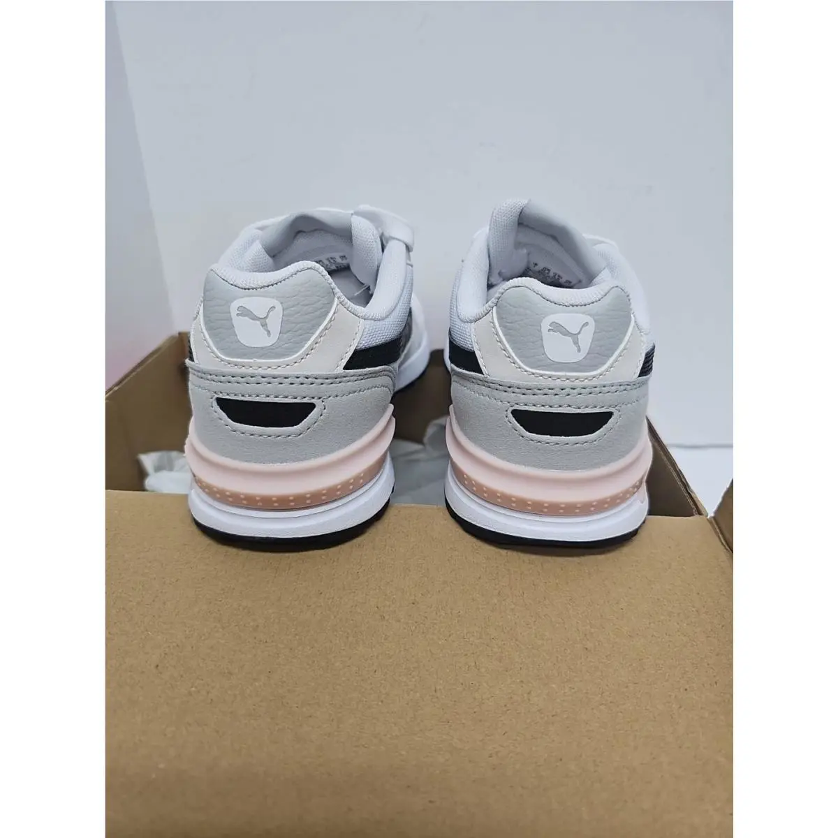 Puma shoes - Blue (UPC: 195098830254) 1