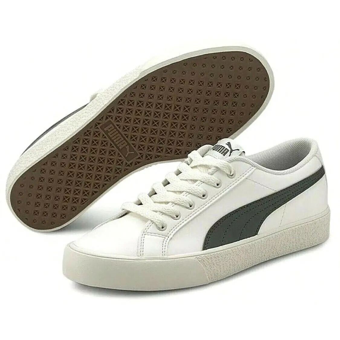 Puma shoes - PUMA BARI Z - BARI - 373033-03 - White / Thyme (UPC: 193527067912) 0