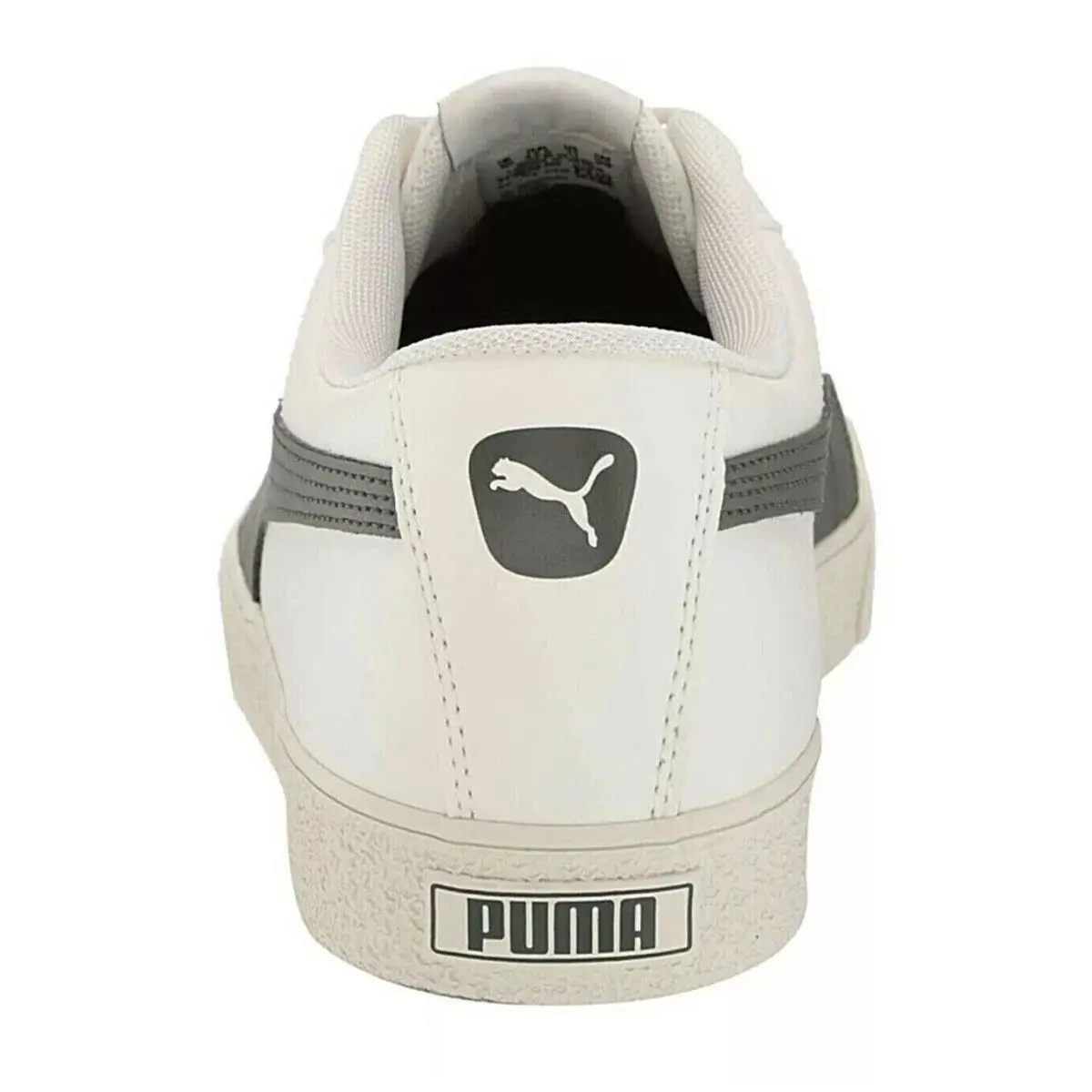 Puma shoes - PUMA BARI Z - BARI - 373033-03 - White / Thyme (UPC: 193527067912) 4