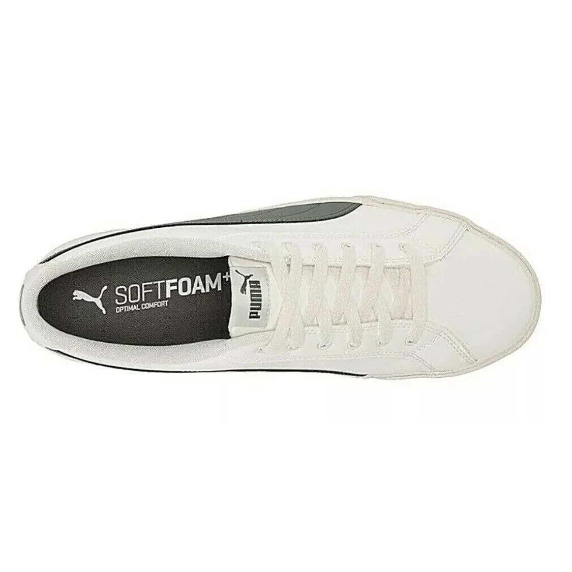 Puma shoes - PUMA BARI Z - BARI - 373033-03 - White / Thyme (UPC: 193527067912) 5