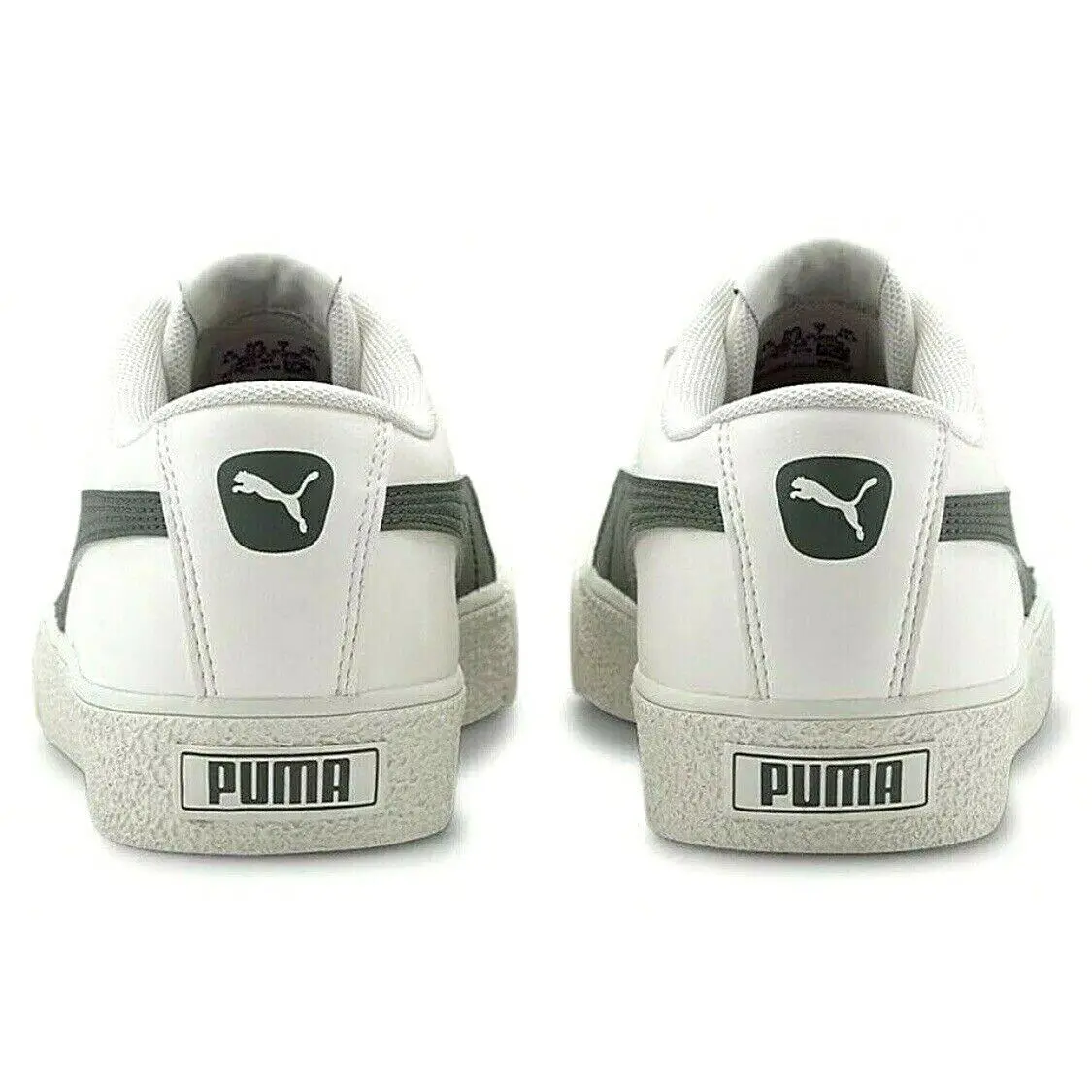 Puma shoes - PUMA BARI Z - BARI - 373033-03 - White / Thyme (UPC: 193527067912) 7