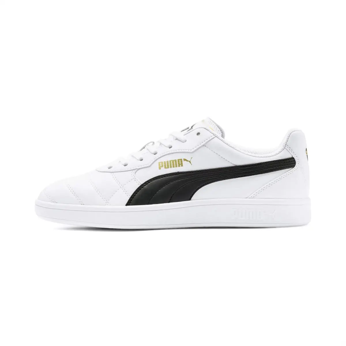 Puma shoes Astro Kick - White/Team Gold/Gray Violet 0