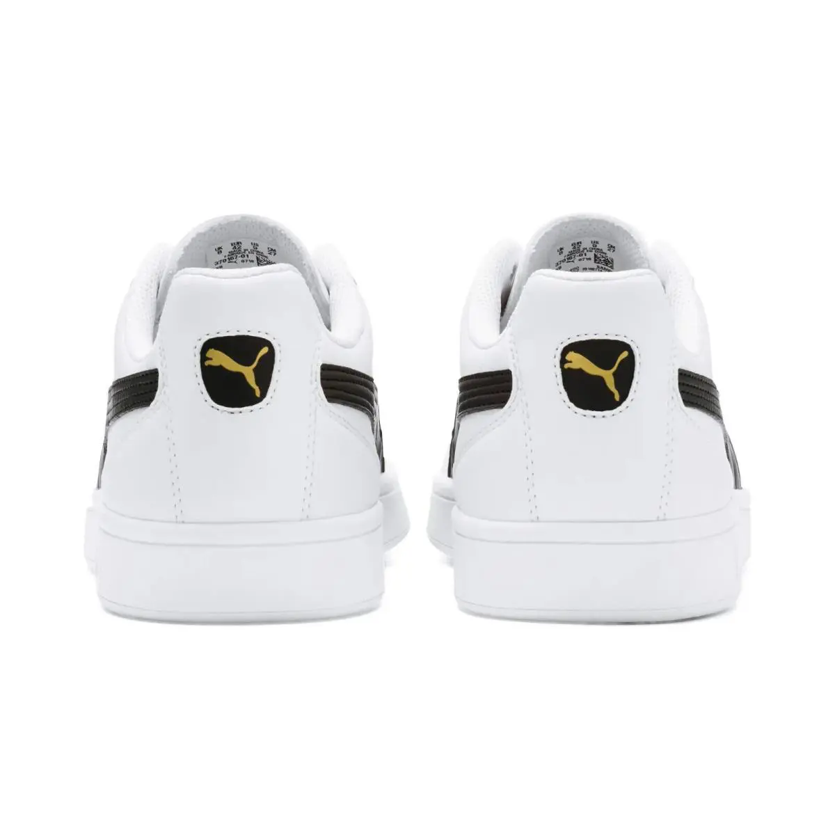 Puma shoes Astro Kick - White/Team Gold/Gray Violet 3