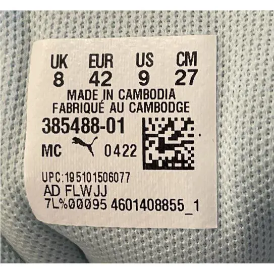 Puma shoes - PUMA City - City - 38548801 - White 8