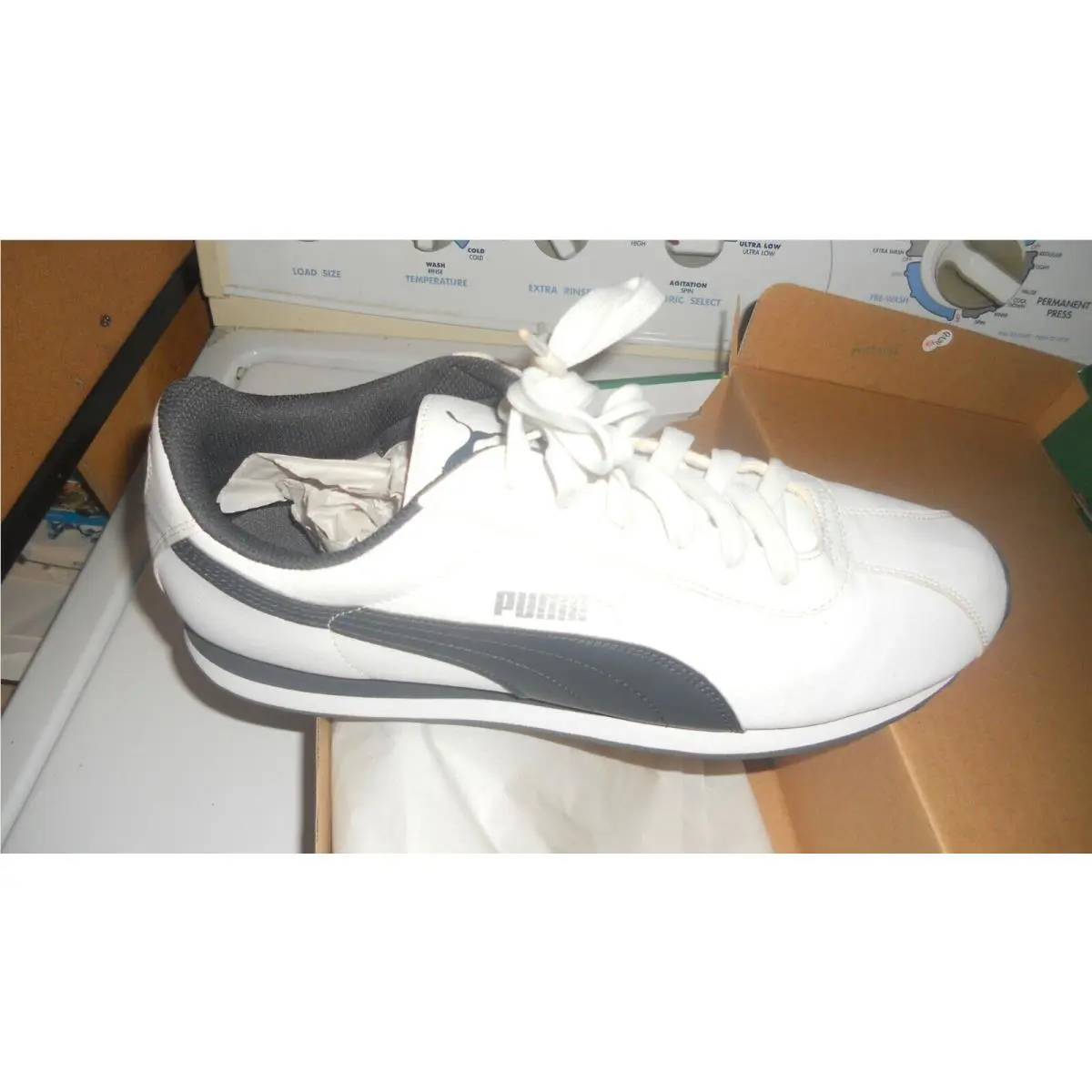 Puma shoes - Multicolor 1