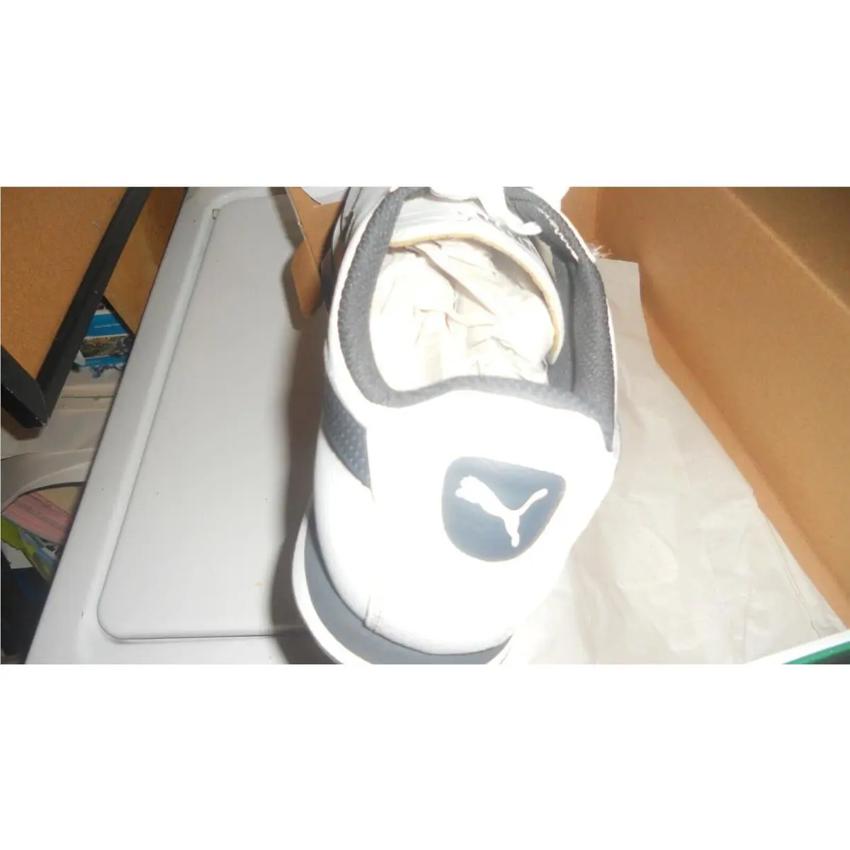 Puma shoes - Multicolor 2
