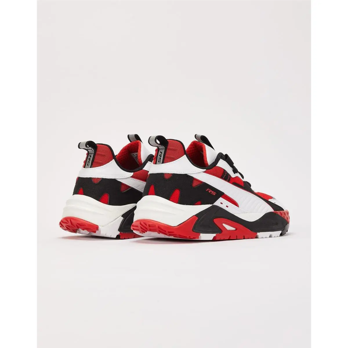Puma shoes - Red 1
