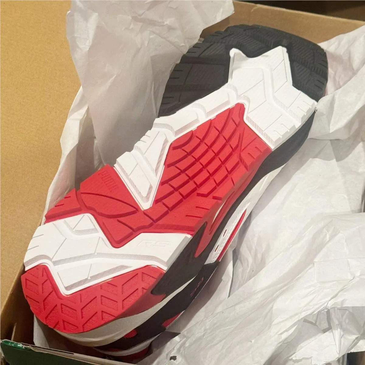 Puma shoes - Red 5