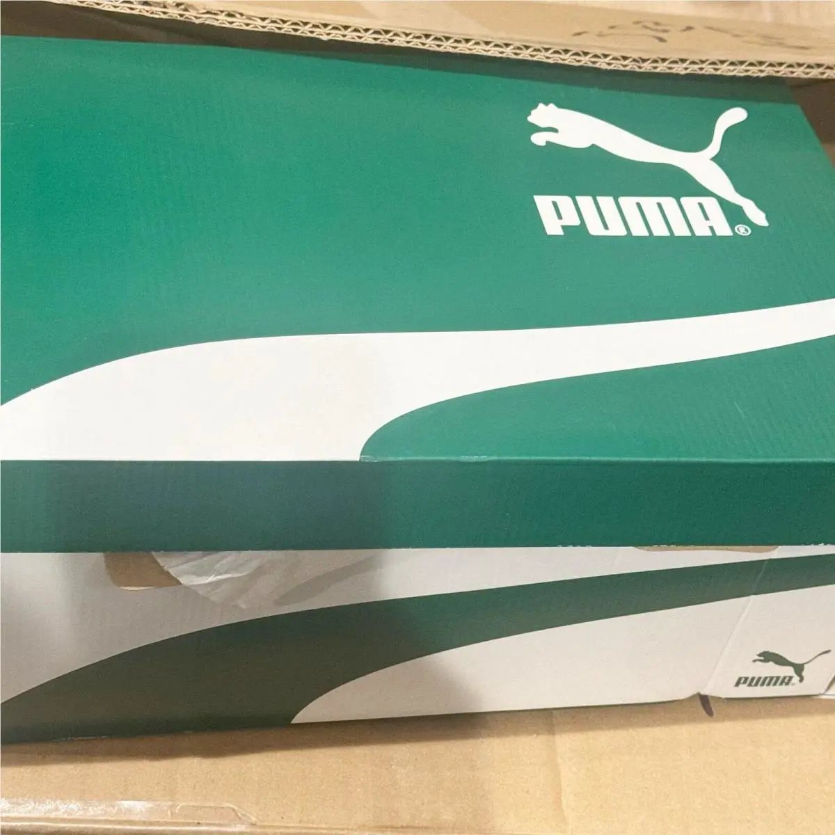 Puma shoes - Red 7