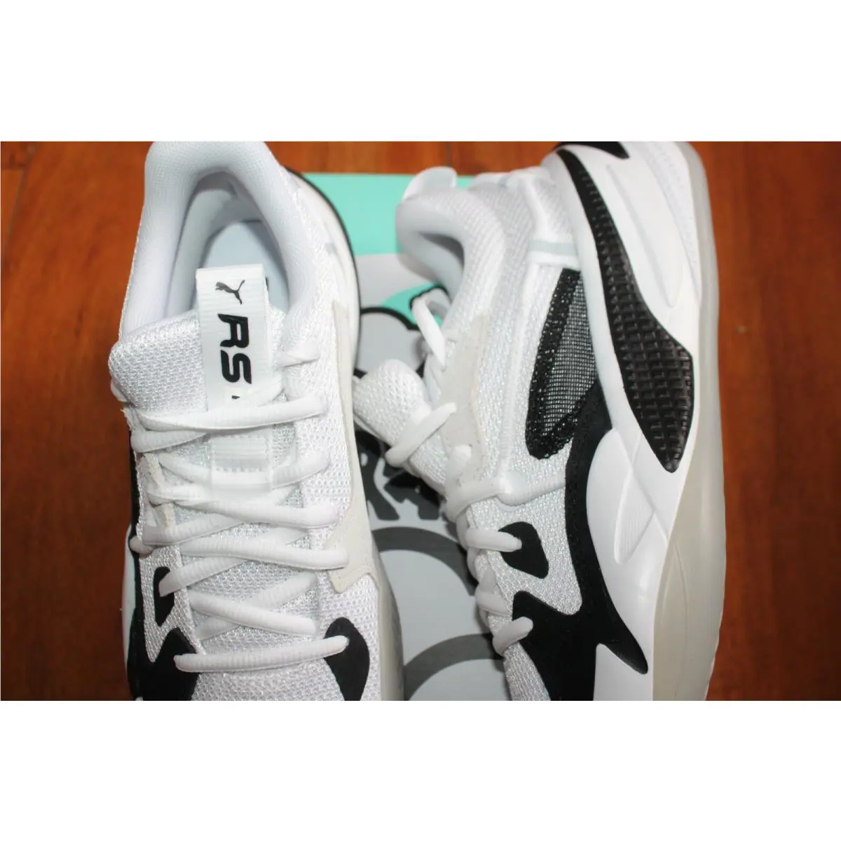 Puma shoes - DREAMER - DREAMER - WHITE (UPC: 193527821071) 0