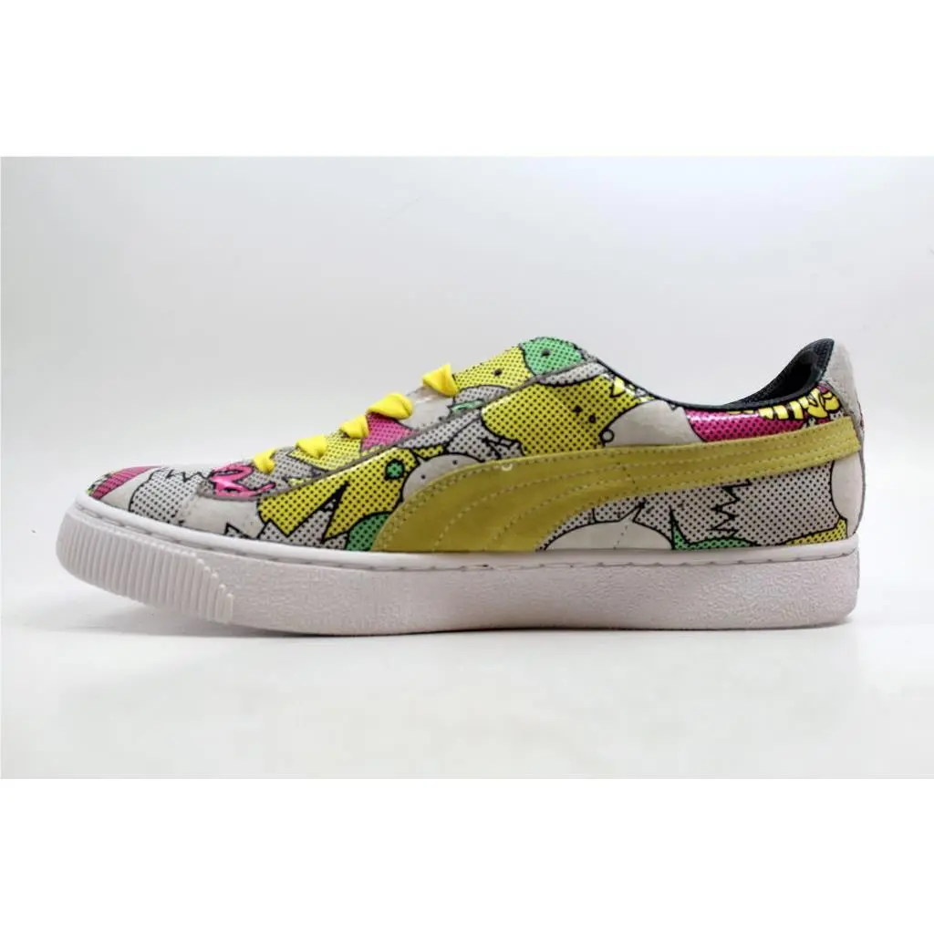 Puma shoes - COMICS PRINT - MULTI COLOR 3