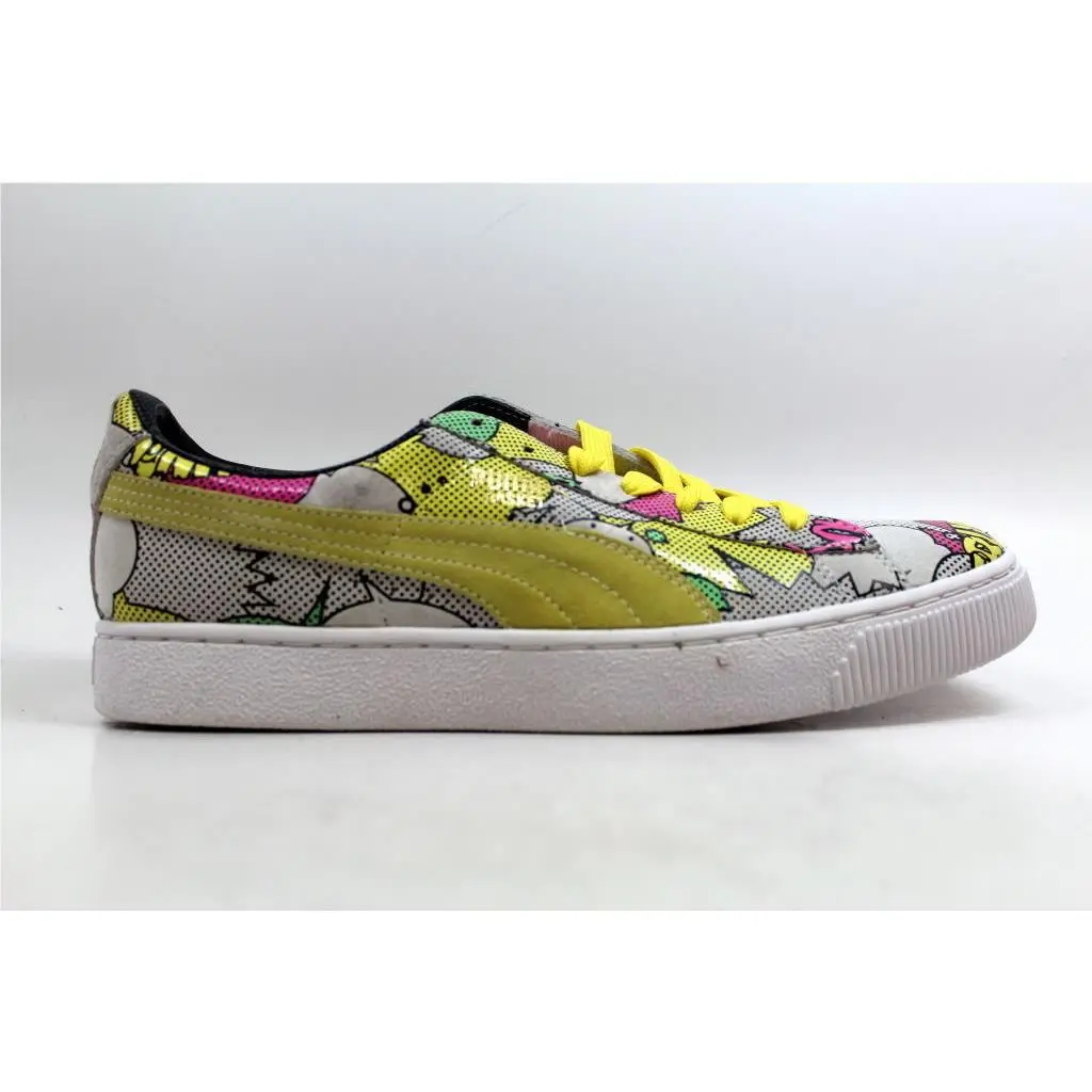 Puma shoes - COMICS PRINT - MULTI COLOR 4