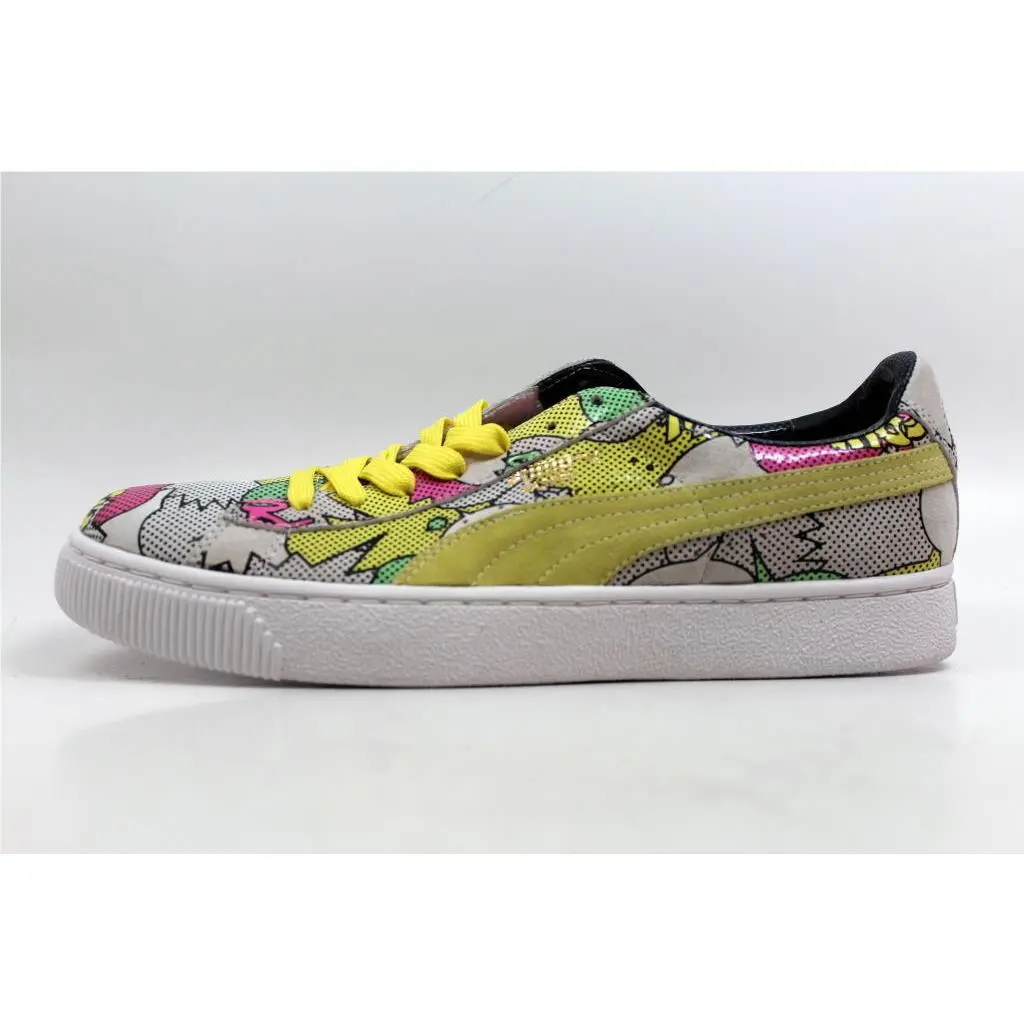 Puma shoes - COMICS PRINT - MULTI COLOR 5