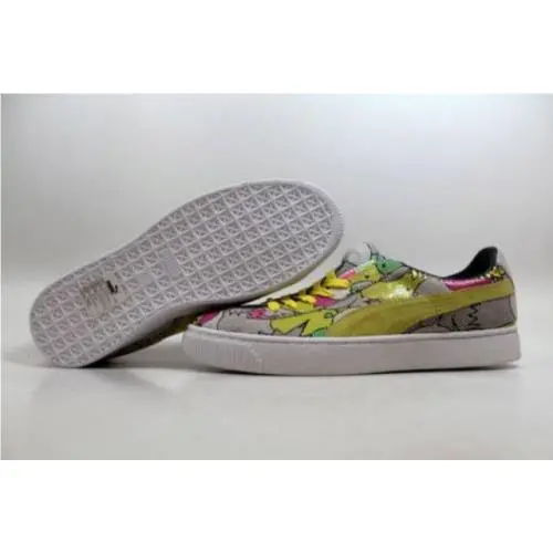 Puma shoes - COMICS PRINT - MULTI COLOR 6