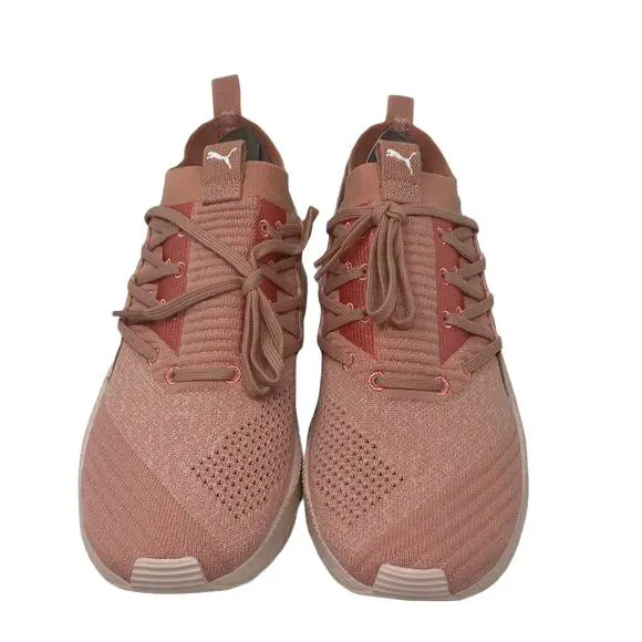 Puma shoes - Peach Beige/White Pearl (UPC: 191239934355) 0
