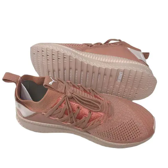 Puma shoes - Peach Beige/White Pearl (UPC: 191239934355) 2