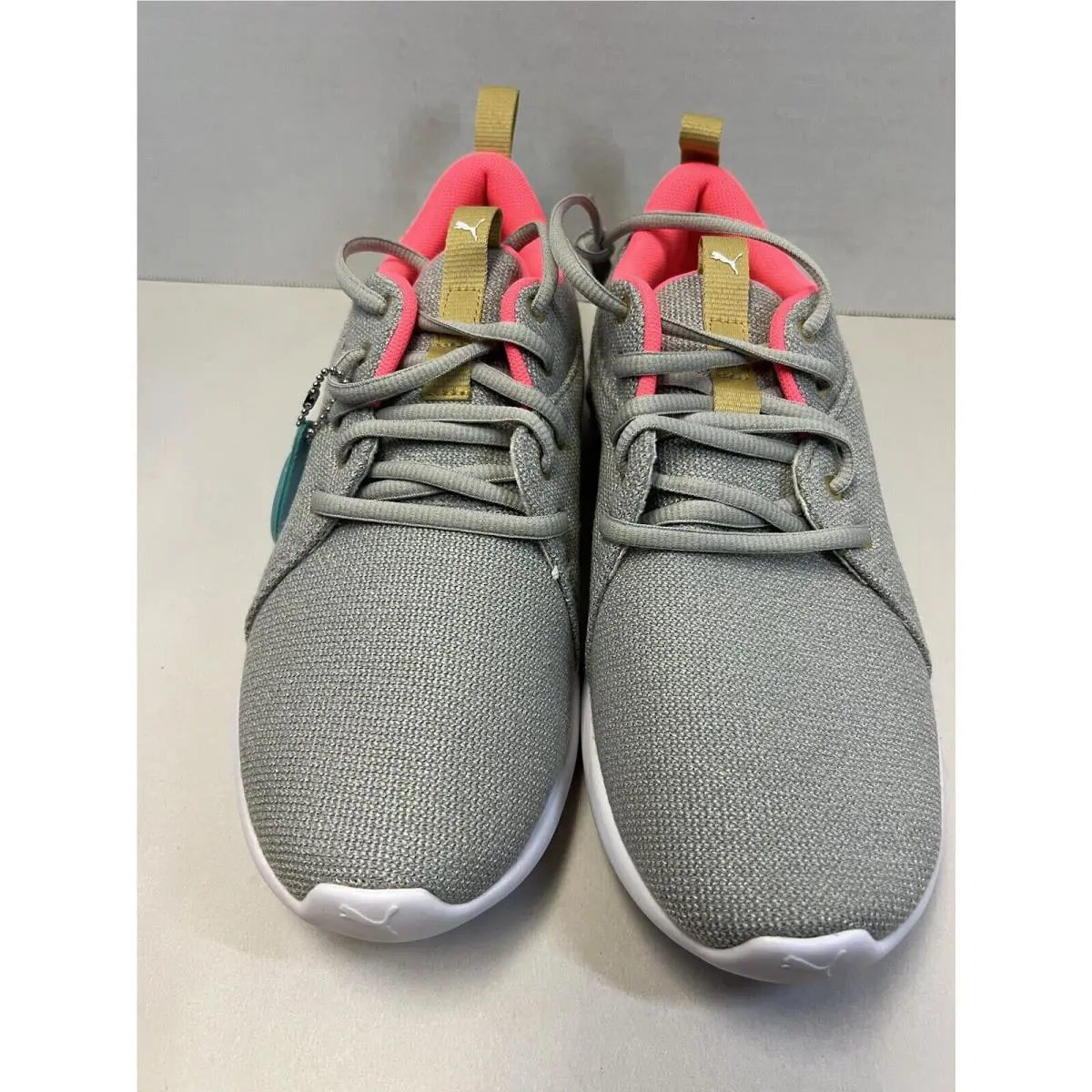 Puma shoes - PUMA Carson 2 Knit NM - 191085 11 - Gray (UPC: 193525591990) 0