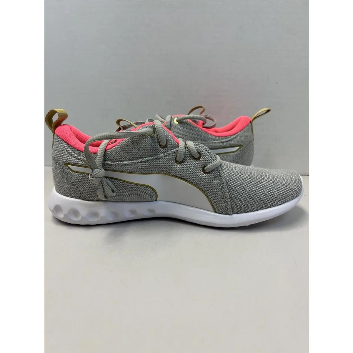 Puma shoes - PUMA Carson 2 Knit NM - 191085 11 - Gray (UPC: 193525591990) 4