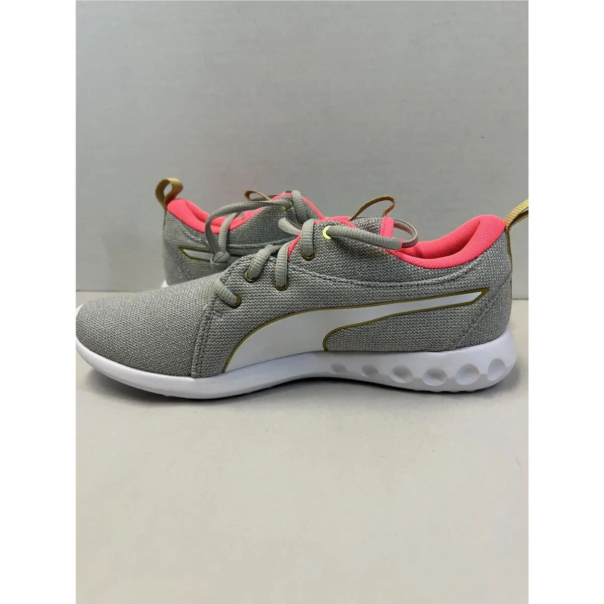 Puma shoes - PUMA Carson 2 Knit NM - 191085 11 - Gray (UPC: 193525591990) 5