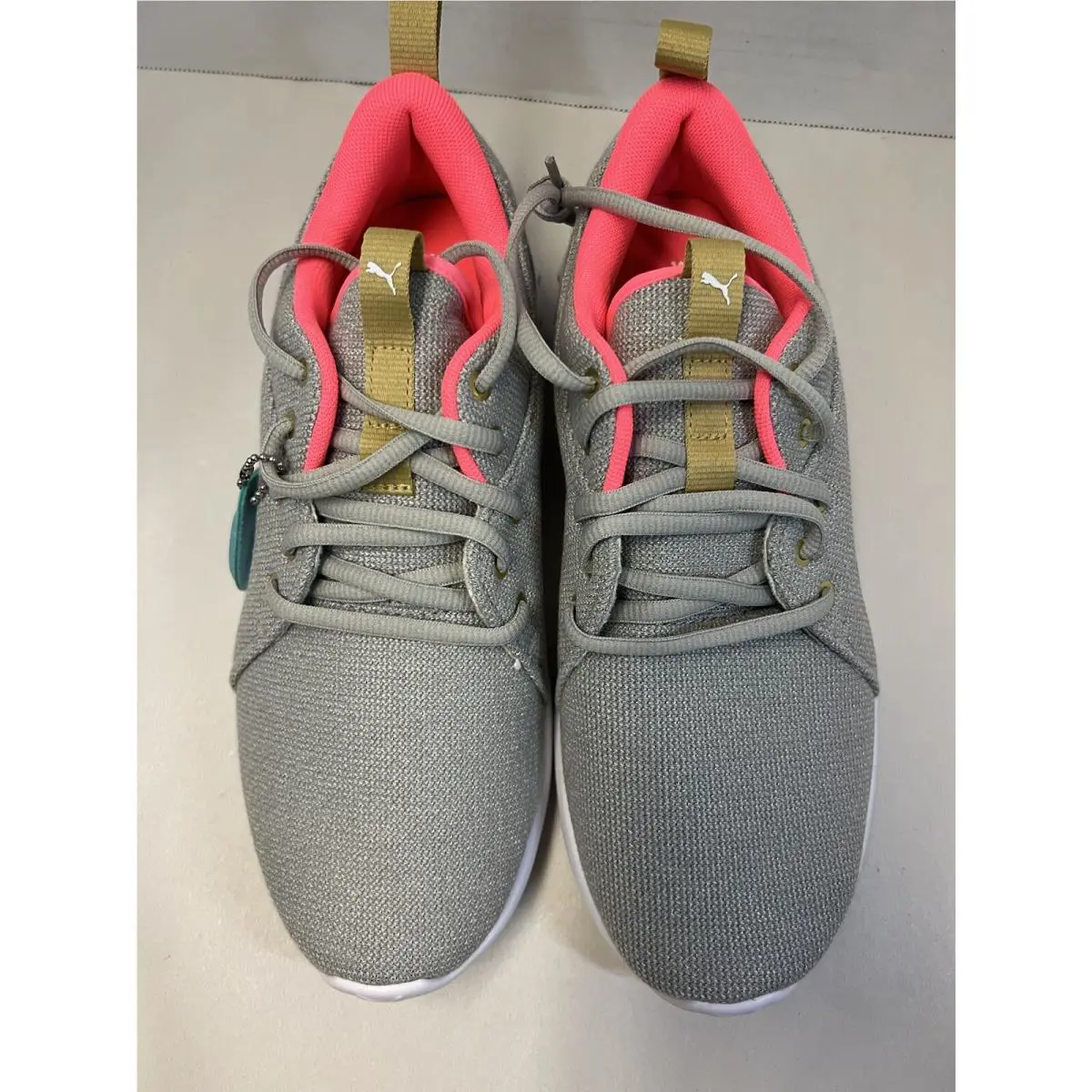 Puma shoes - PUMA Carson 2 Knit NM - 191085 11 - Gray (UPC: 193525591990) 3