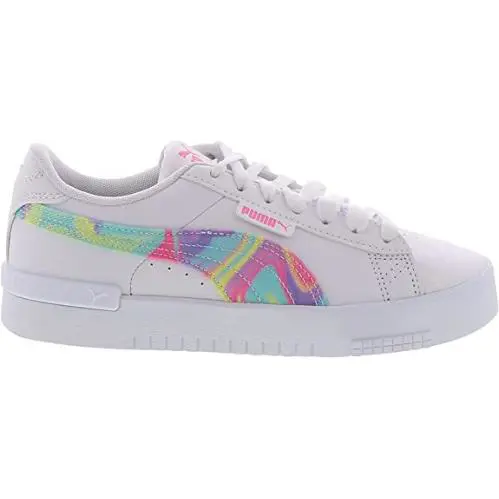 Puma shoes - WHITE / MULTI 2