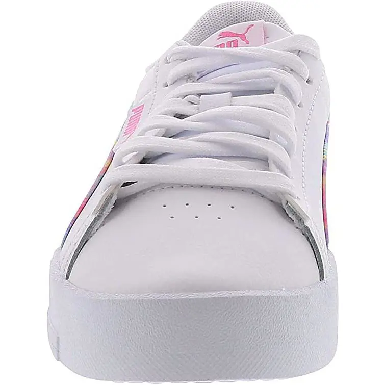 Puma shoes - WHITE / MULTI 3