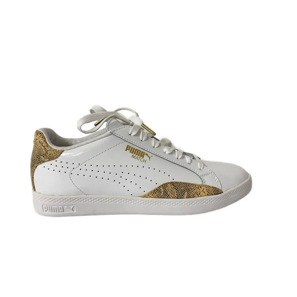 Puma shoes - White 1