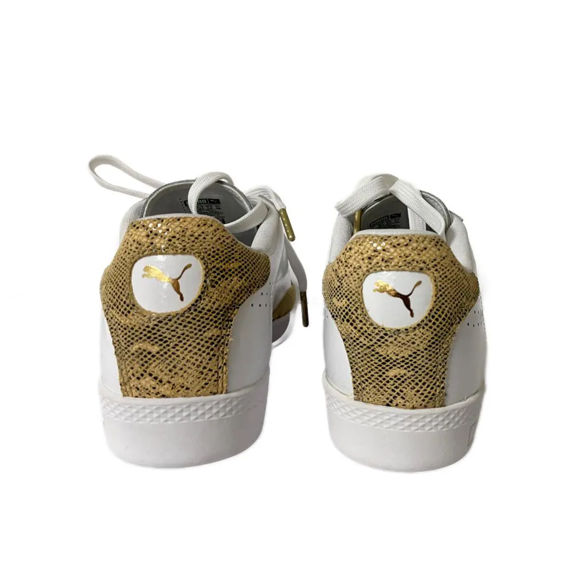 Puma shoes - White 5