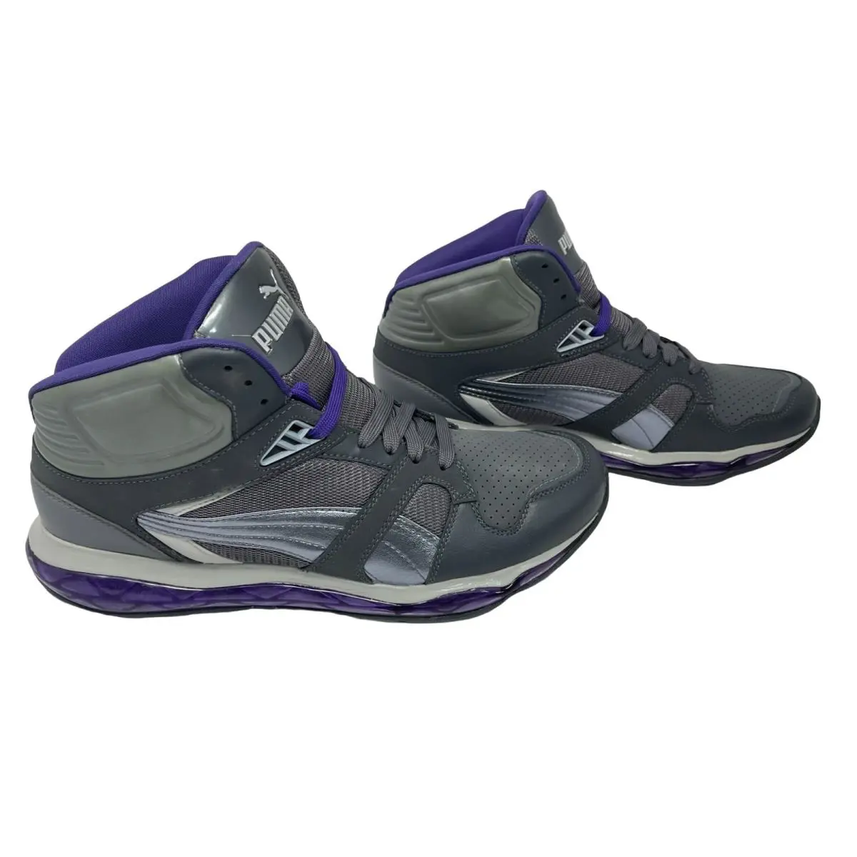 Puma shoes - PUMA XS850 - Purple 0