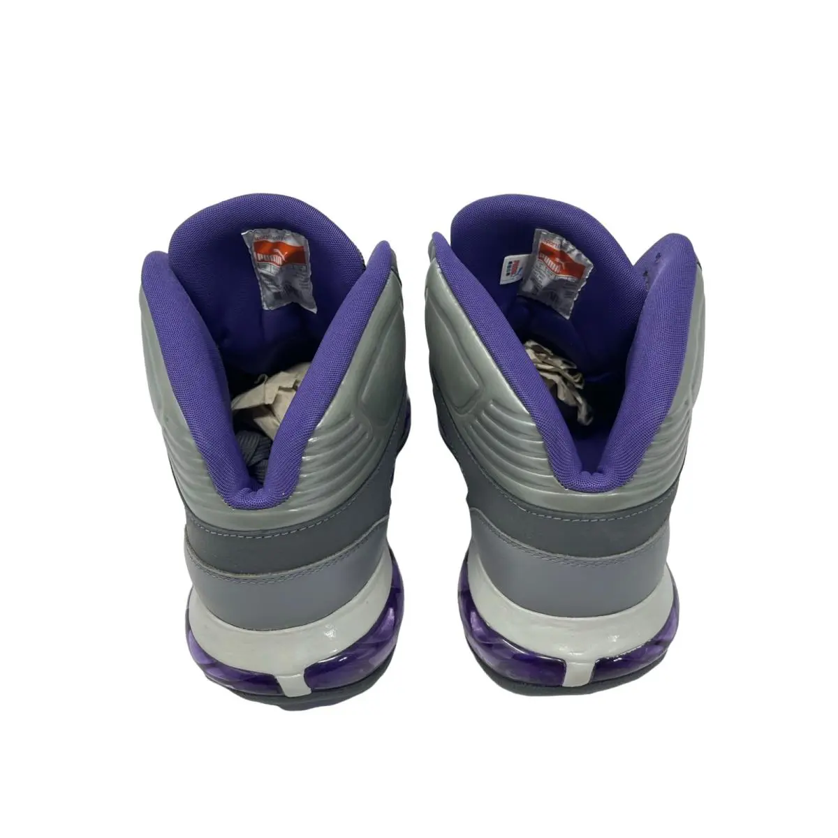 Puma shoes - PUMA XS850 - Purple 1