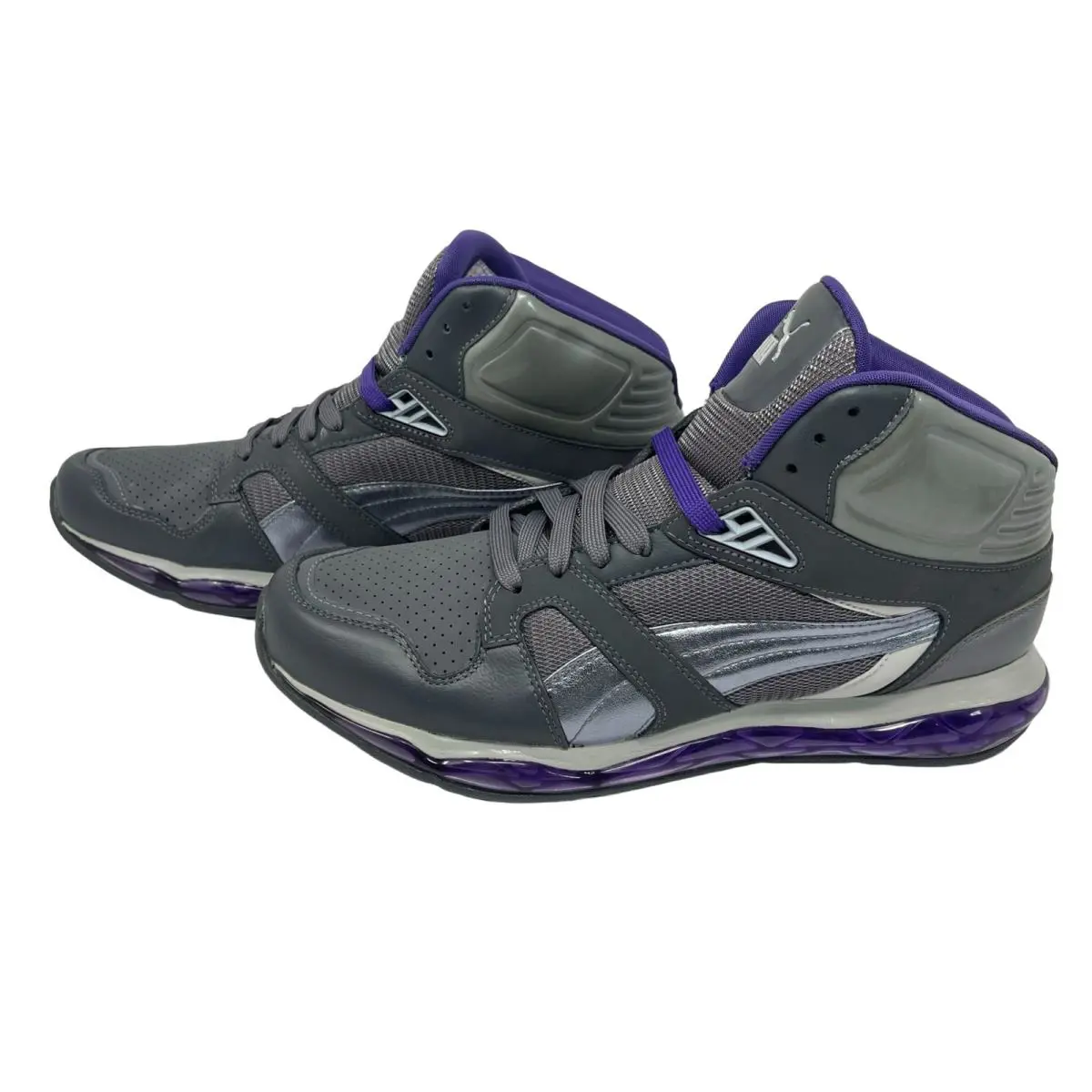 Puma shoes - PUMA XS850 - Purple 2