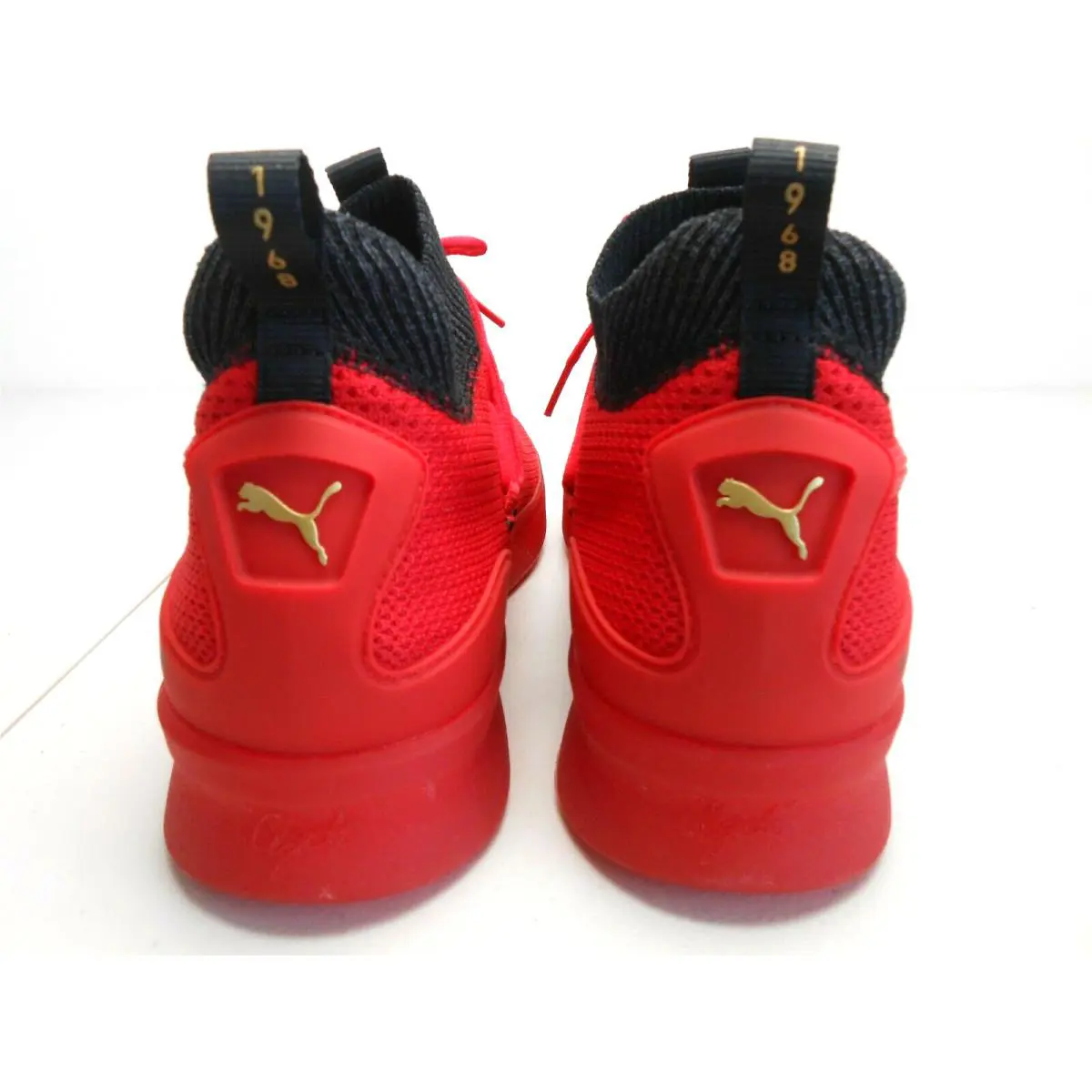 Puma shoes - Clyde Court #REFORM - Clyde Court - 19346101 - Red 10