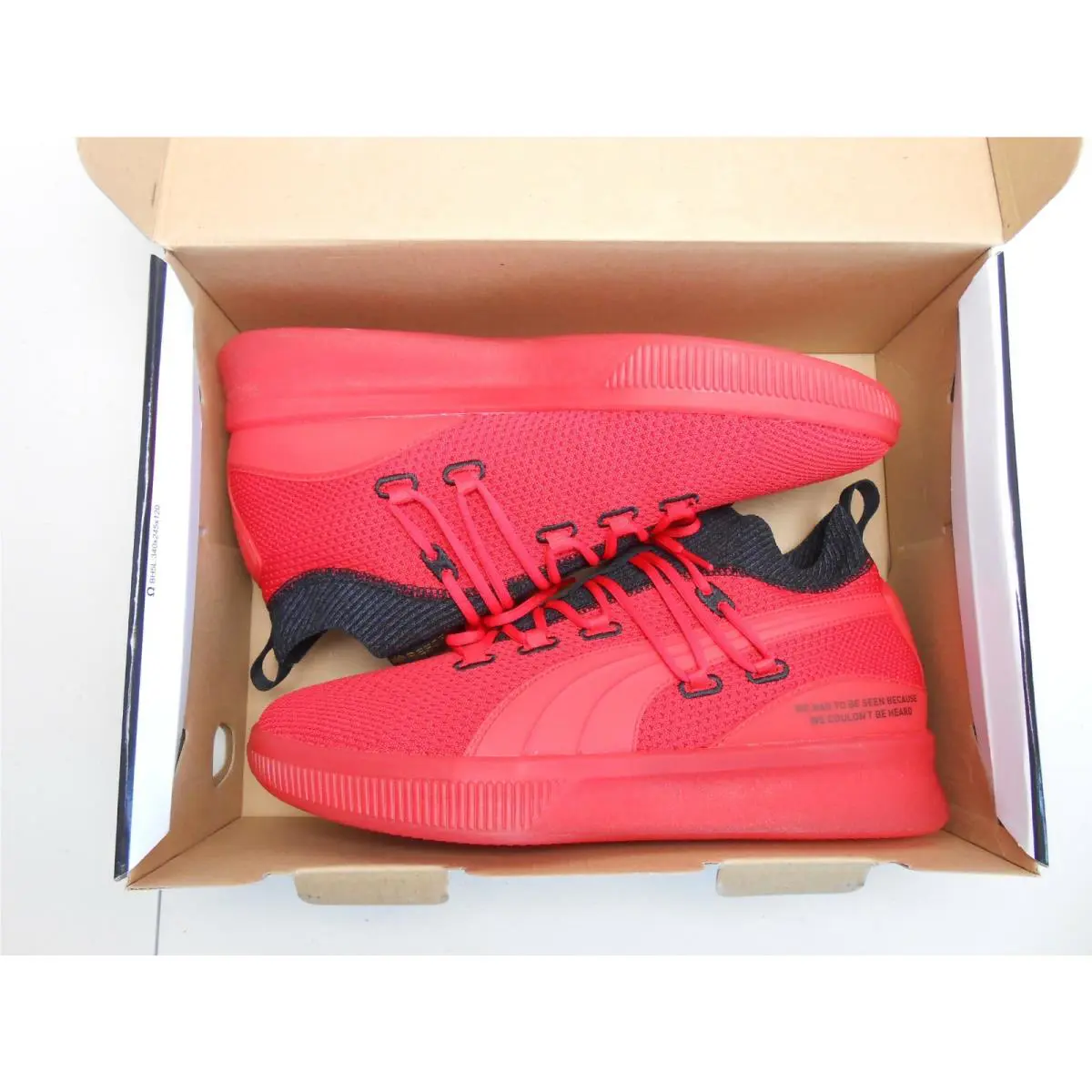 Puma shoes - Clyde Court #REFORM - Clyde Court - 19346101 - Red 0