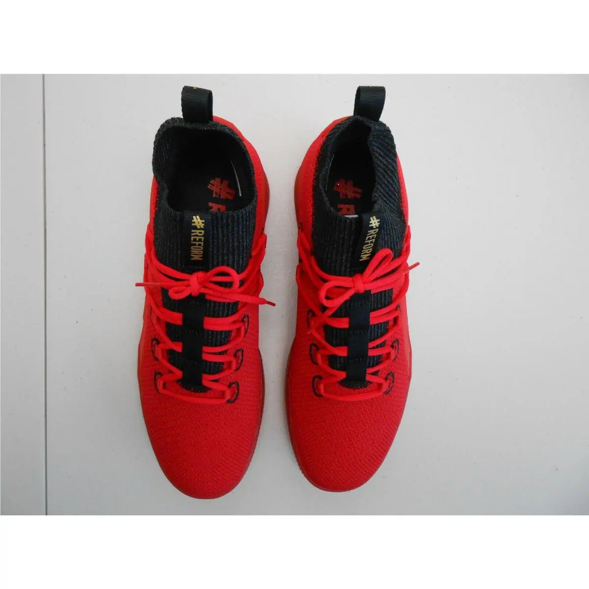 Puma shoes - Clyde Court #REFORM - Clyde Court - 19346101 - Red 2