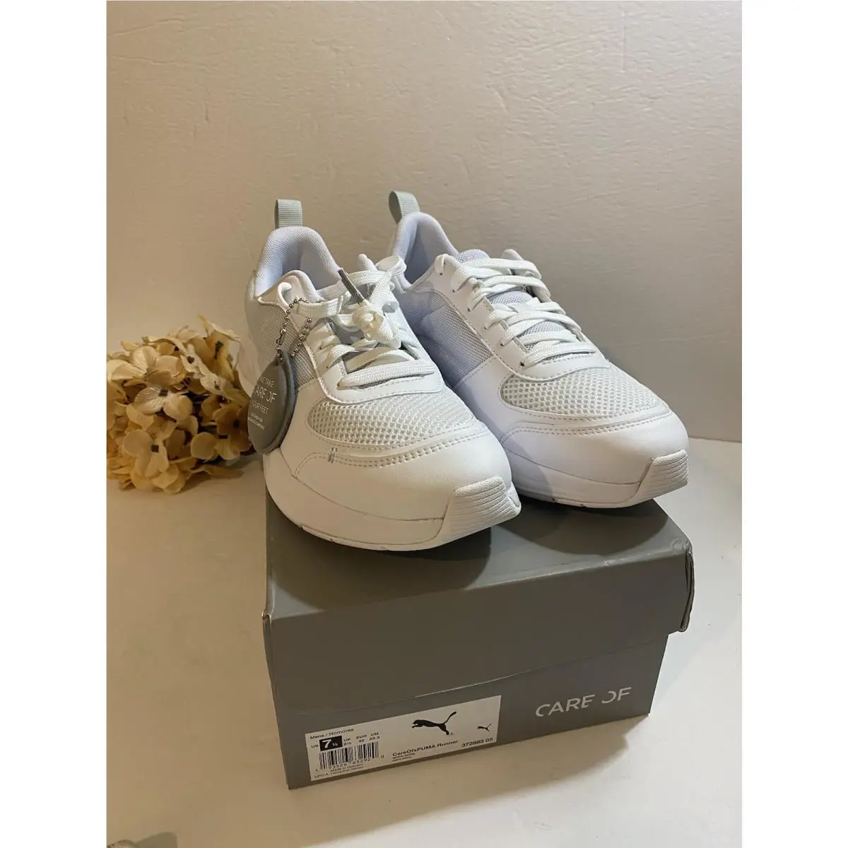 Puma shoes - Puma - White (UPC: 0193526632920) 7