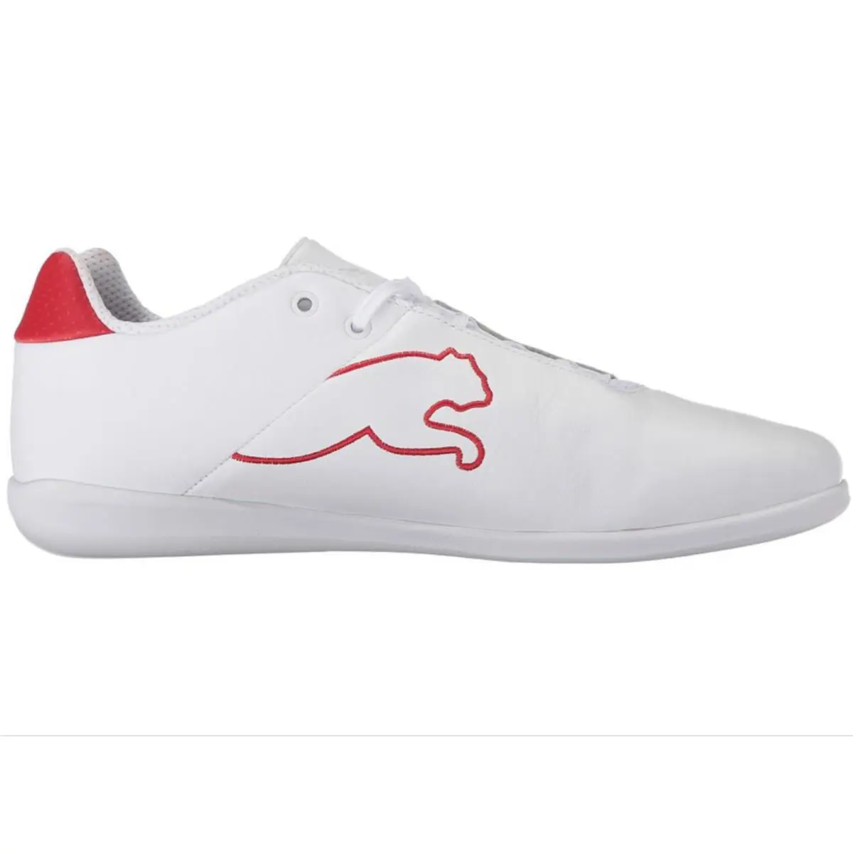 Puma shoes - White 1