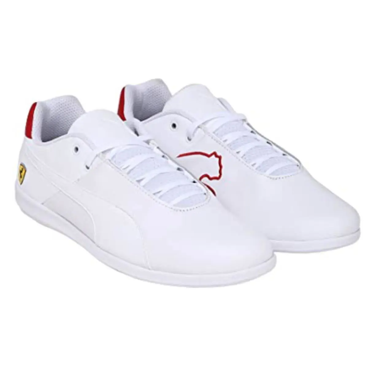 Puma shoes - White 3