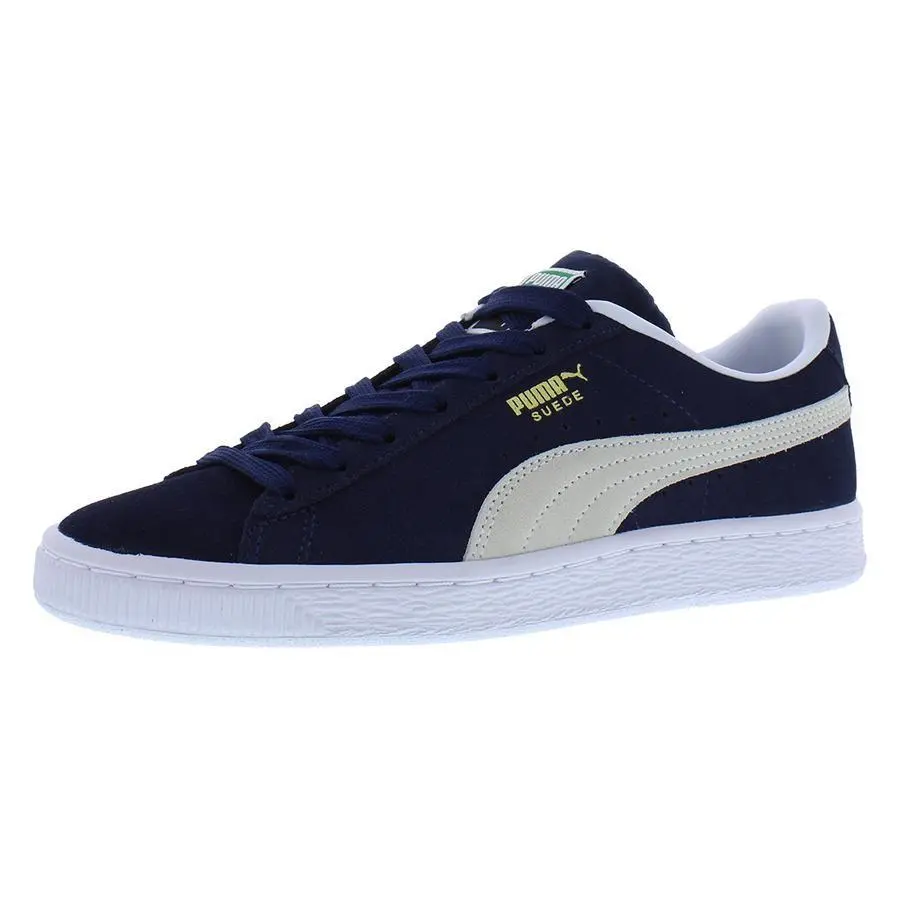 Puma shoes - 38056003 - 38056003 - Peacoat/White, Main: Blue (UPC: 194578620316) 3