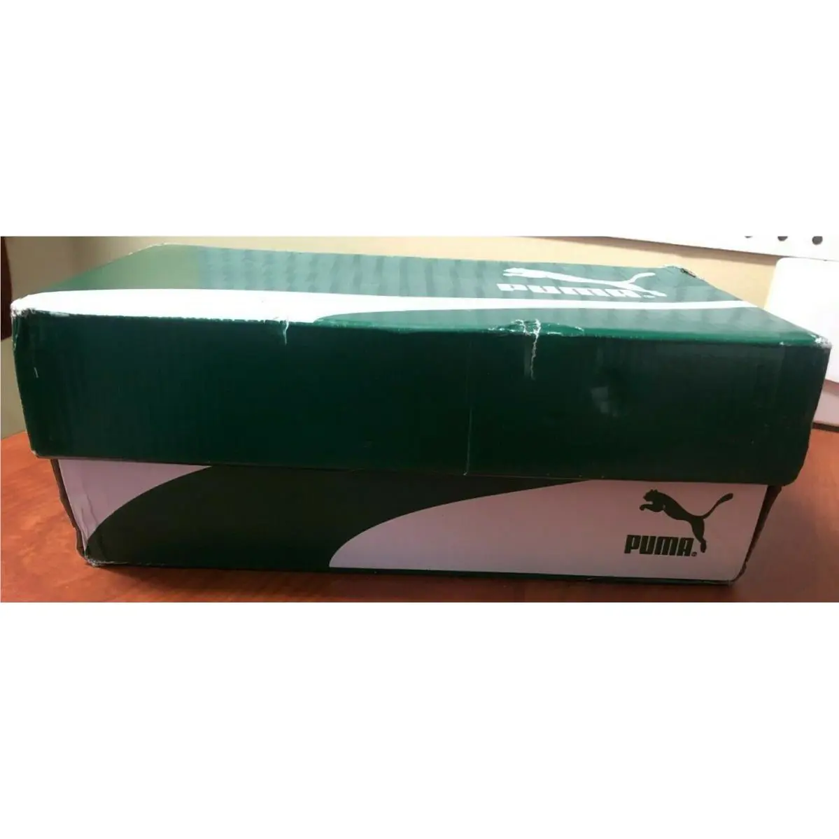 Puma shoes - PUMA Suede Classic - Suede Classic - 380560 03 - Navy Blue & White (UPC: 194578620286) 9