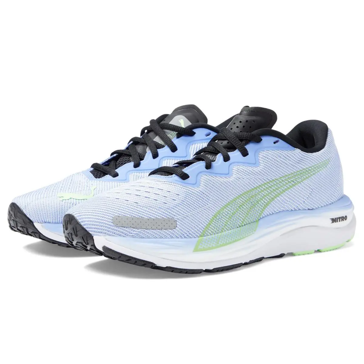 Puma shoes - Elektro Purple/Lime, Manufacturer: Elektro Purple/Lime (UPC: 195730463932) 0