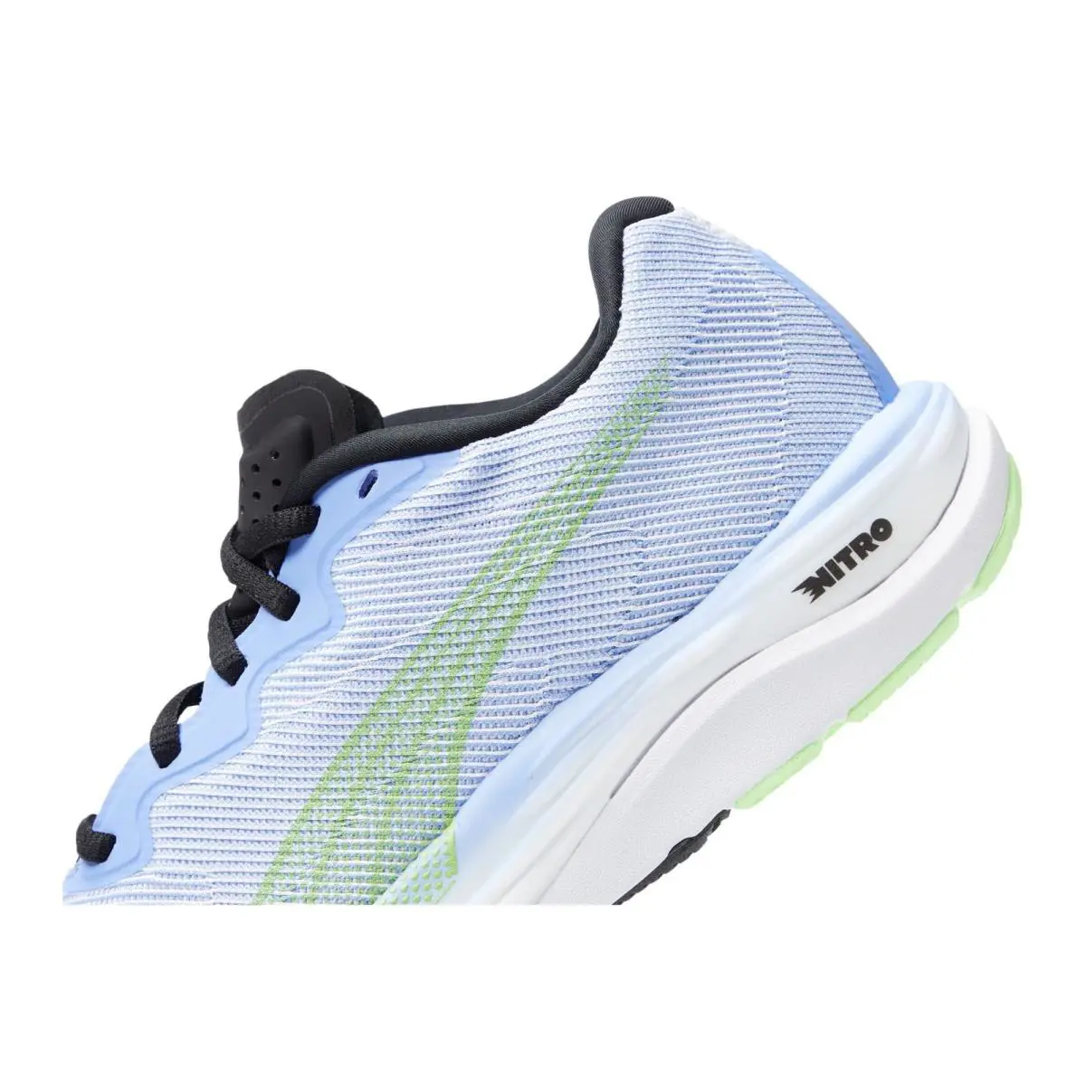 Puma shoes - Elektro Purple/Lime, Manufacturer: Elektro Purple/Lime (UPC: 195730463932) 2