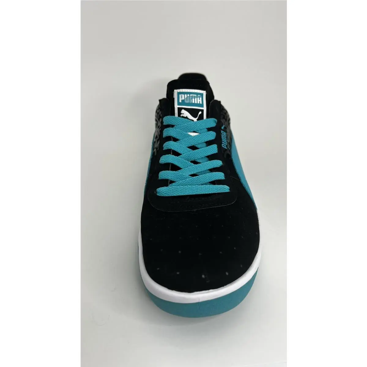 Puma shoes - Puma GV Special - Special - 356652-01 - Black 1
