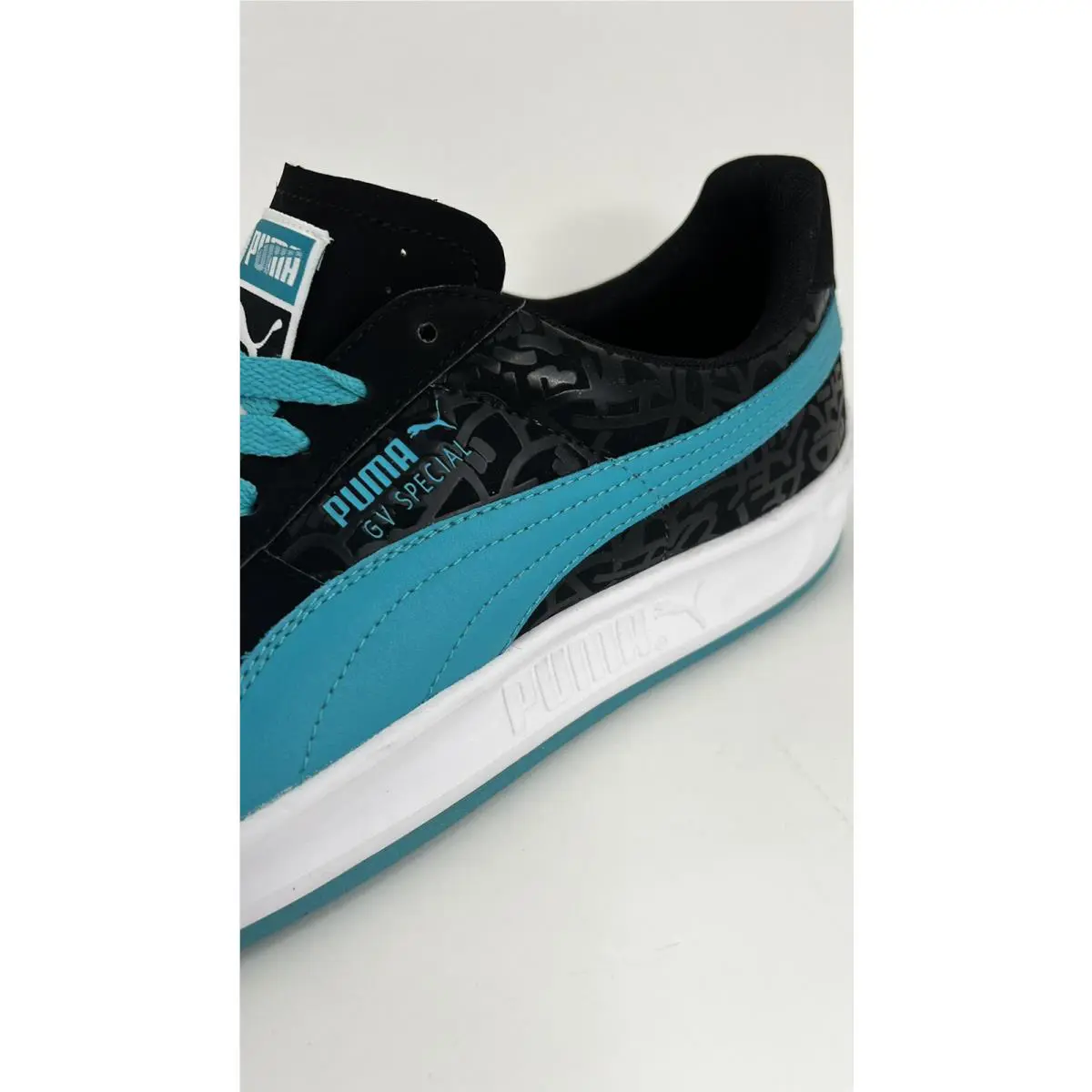 Puma shoes - Puma GV Special - Special - 356652-01 - Black 2