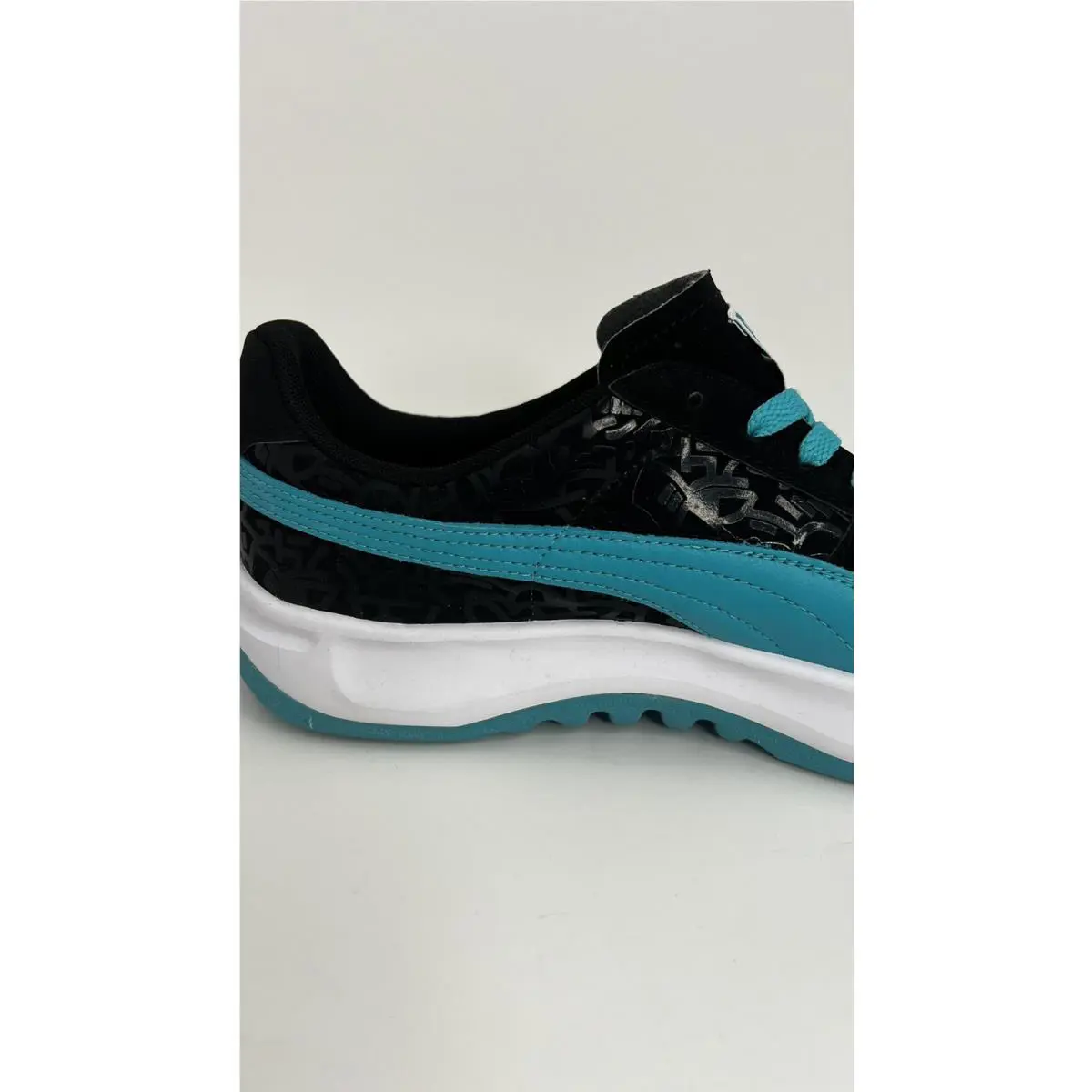 Puma shoes - Puma GV Special - Special - 356652-01 - Black 3