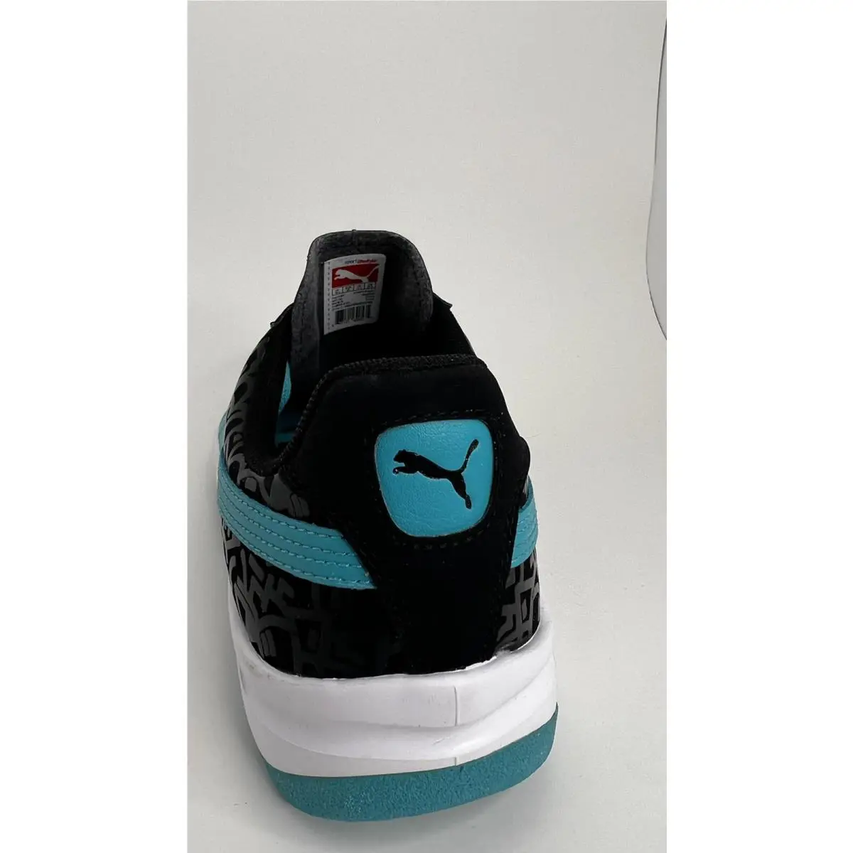 Puma shoes - Puma GV Special - Special - 356652-01 - Black 4
