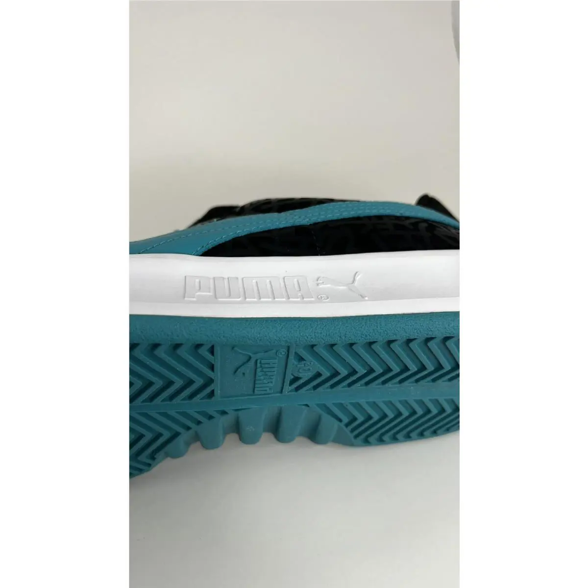 Puma shoes - Puma GV Special - Special - 356652-01 - Black 5
