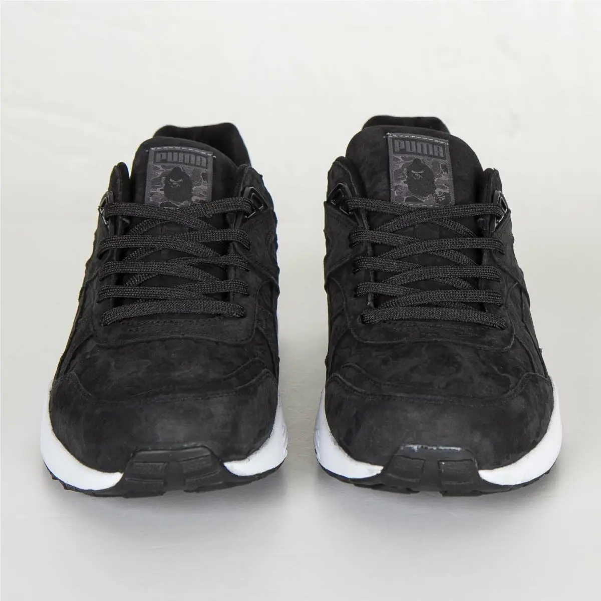 Puma shoes - PUMA R698 - 358845-01 - Camo 0