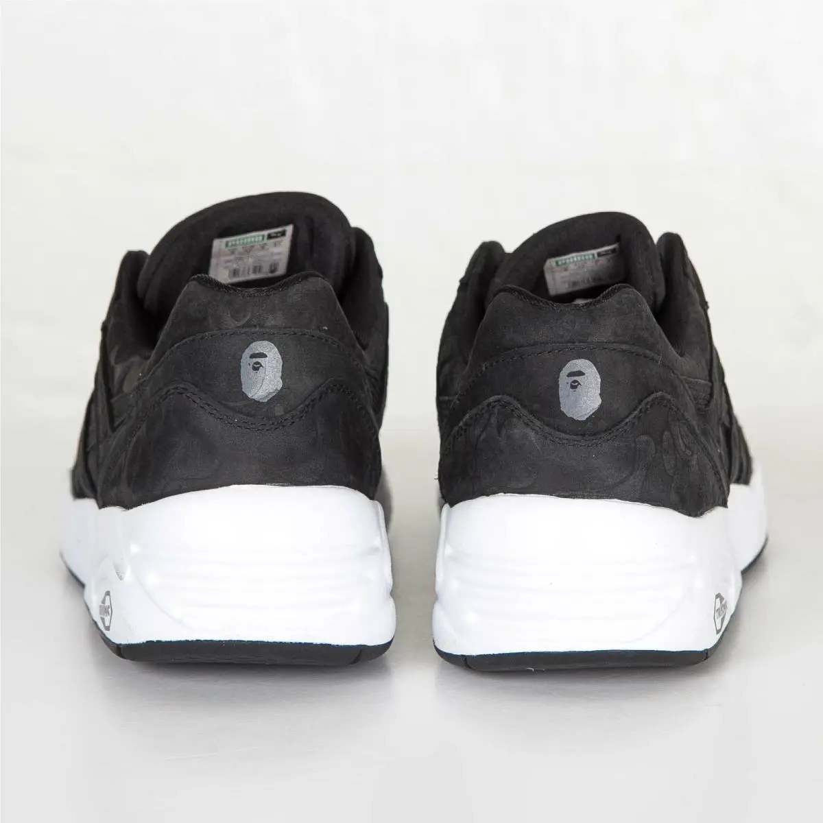 Puma shoes - PUMA R698 - 358845-01 - Camo 1