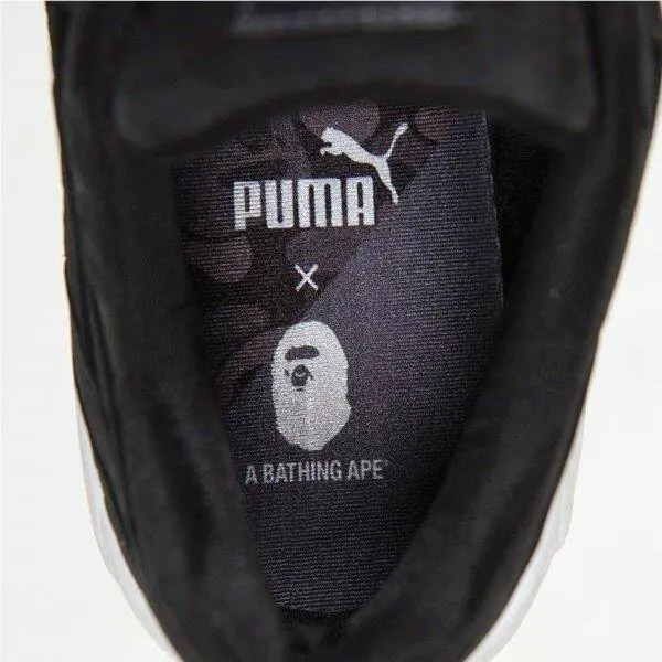 Puma shoes - PUMA R698 - 358845-01 - Camo 4